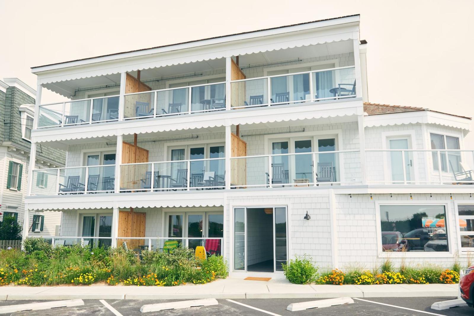 Beach Shack Cape May Exterior photo